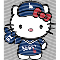 Los Angeles Dodgers-LA 140